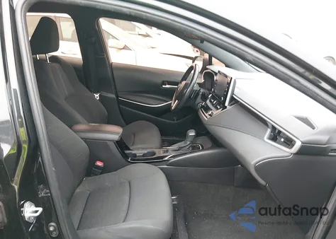 2021 Toyota Corolla Se from USA, damaged, VIN JTDS4MCE4MJ064859